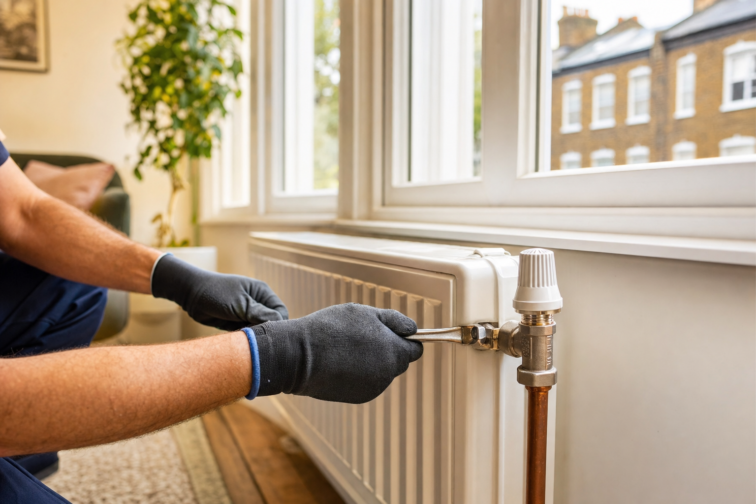 Gas Fitters - Plumber in Lambeth - Lambeth